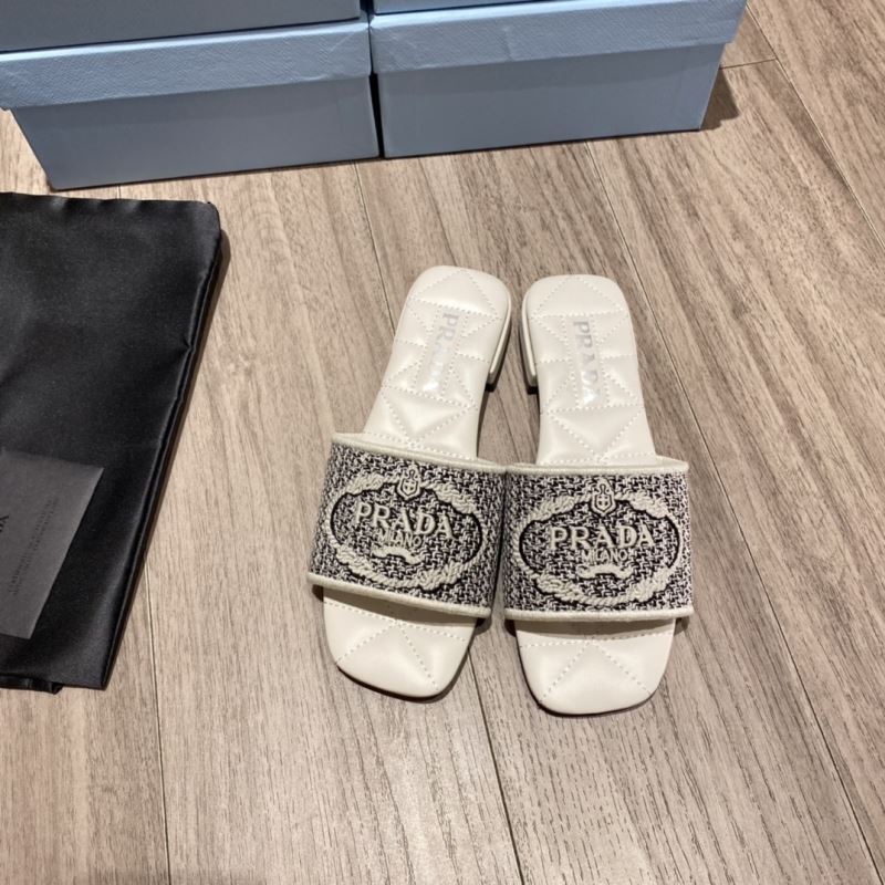 Prada Slippers